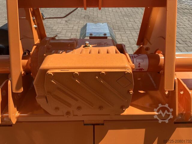 Bodenfräse Falc EL 2500