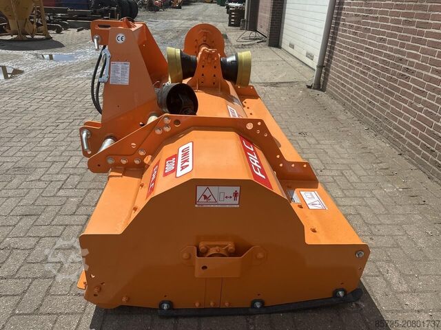 Mulcher Unika 2300