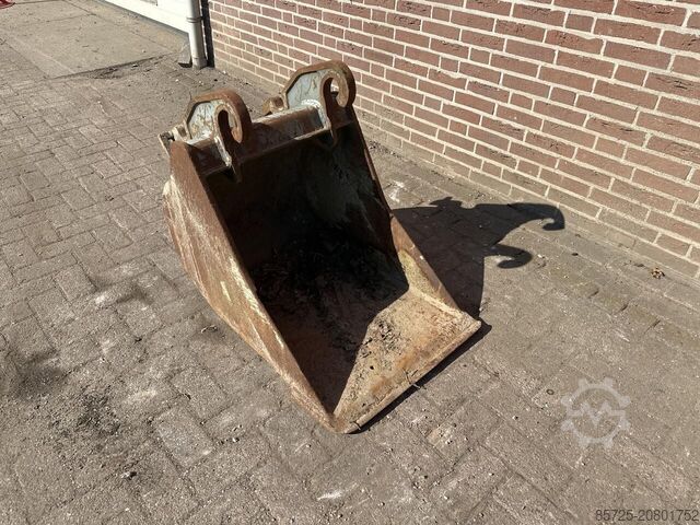 Schaufel Dieplepelbak CW 10 - Gebruikt