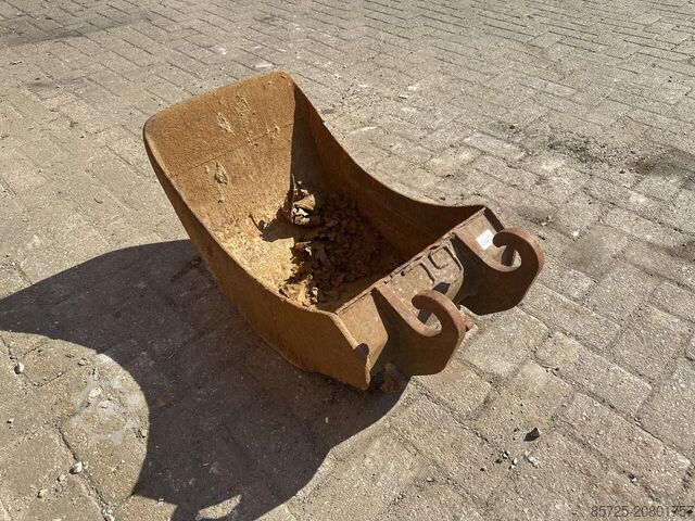 Schaufel Dieplepelbak CW 05 - Gebruikt