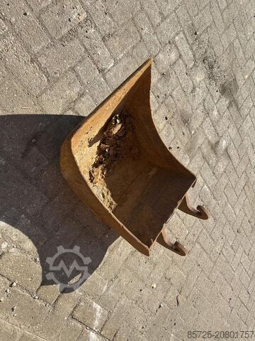 Schaufel Dieplepelbak CW 05 - Gebruikt