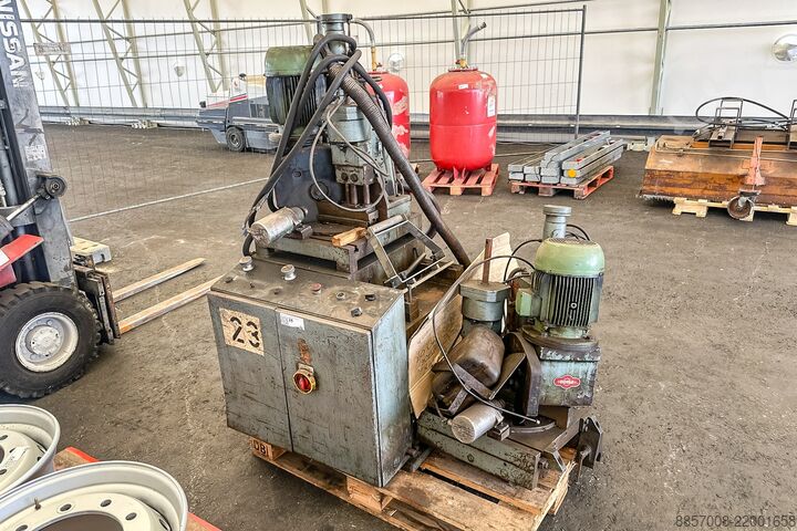 Kaltkreissäge Eisele VMS 2 D045