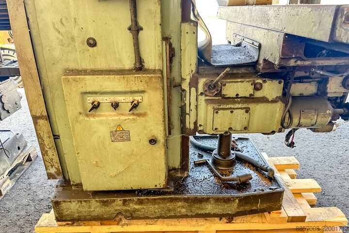 Fräsmaschine Gertner 6R13