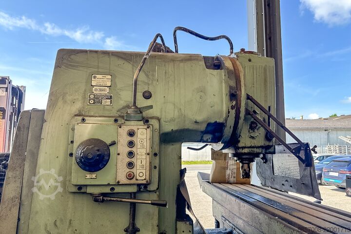 Fräsmaschine Gertner 6R13