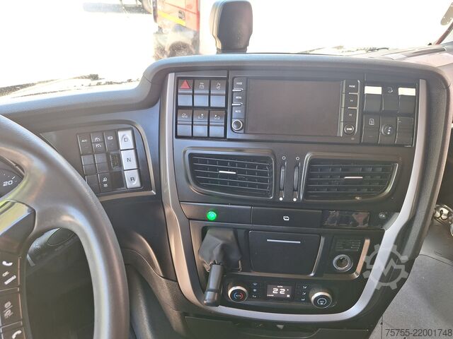 Refrigerated truck Iveco Stralis 260S42 2018 Thermo-King T- TÜV 6x2