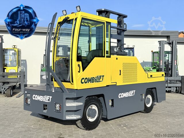 Seitenstapler Combilift C5000FSL DIESEL DUPLEX 4040MM FULL CABIN