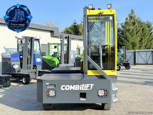 Seitenstapler Combilift C5000FSL DIESEL DUPLEX 4040MM FULL CABIN