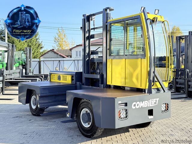 Seitenstapler Combilift C5000FSL DIESEL DUPLEX 4040MM FULL CABIN