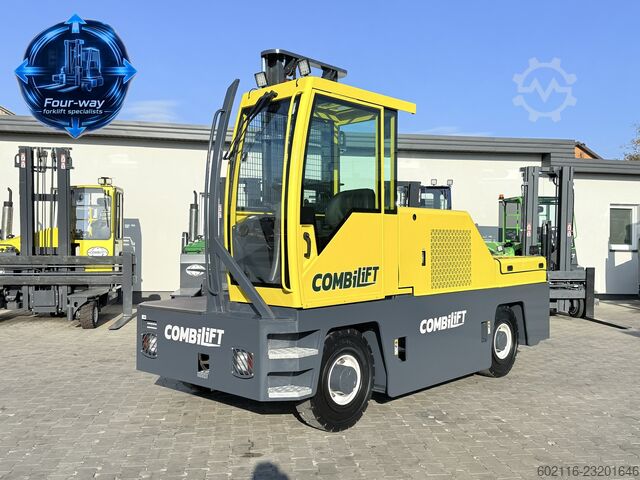 Seitenstapler Combilift C5000FSL DIESEL DUPLEX 4040MM FULL CABIN