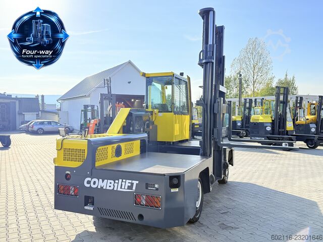 Seitenstapler Combilift C5000FSL DIESEL DUPLEX 4040MM FULL CABIN