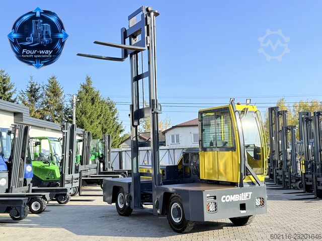 Seitenstapler Combilift C5000FSL DIESEL DUPLEX 4040MM FULL CABIN