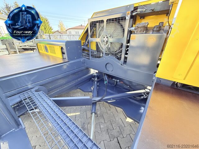 Seitenstapler Combilift C5000FSL DIESEL DUPLEX 4040MM FULL CABIN