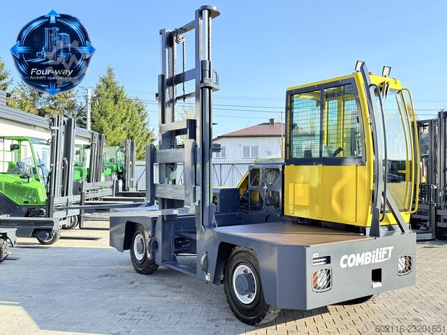 Seitenstapler Combilift C5000FSL DIESEL DUPLEX 4040MM FULL CABIN