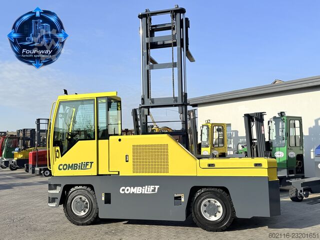 Seitenstapler Combilift C5000FSL DIESEL DUPLEX 4040MM FULL CABIN