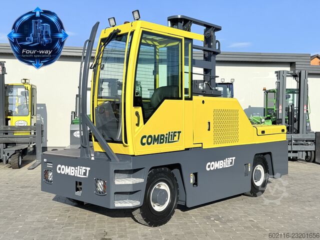 Seitenstapler Combilift C5000FSL DIESEL DUPLEX 4040MM FULL CABIN