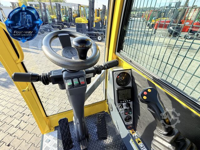 Seitenstapler Combilift C5000FSL DIESEL DUPLEX 4040MM FULL CABIN