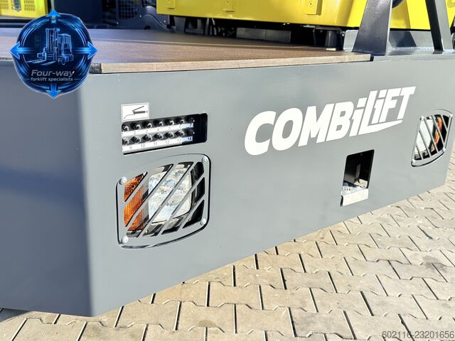 Seitenstapler Combilift C5000FSL DIESEL DUPLEX 4040MM FULL CABIN