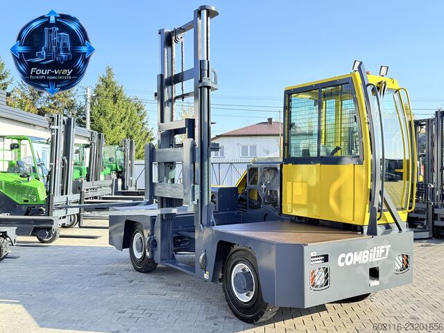 Seitenstapler Combilift C5000FSL DIESEL DUPLEX 4040MM FULL CABIN