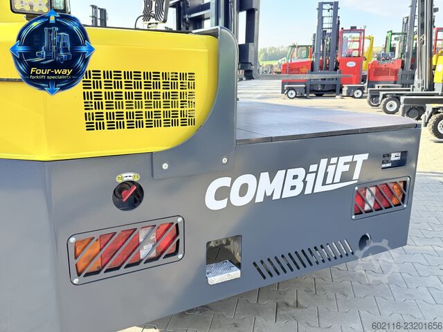 Seitenstapler Combilift C5000FSL DIESEL DUPLEX 4040MM FULL CABIN