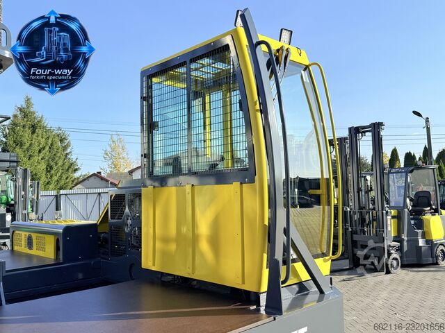 Seitenstapler Combilift C5000FSL DIESEL DUPLEX 4040MM FULL CABIN