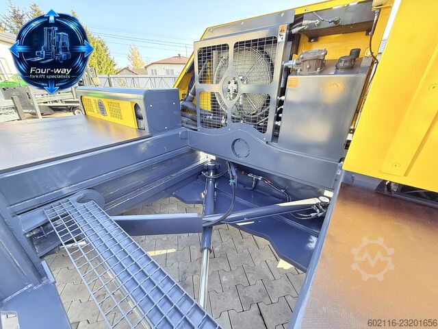 Seitenstapler Combilift C5000FSL DIESEL DUPLEX 4040MM FULL CABIN