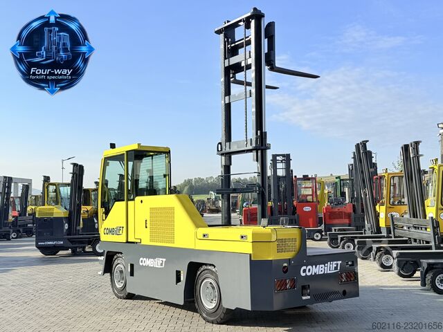 Seitenstapler Combilift C5000FSL DIESEL DUPLEX 4040MM FULL CABIN
