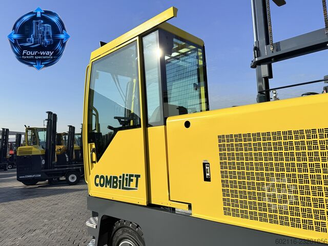 Seitenstapler Combilift C5000FSL DIESEL DUPLEX 4040MM FULL CABIN