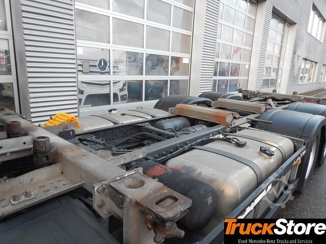 Wechselfahrgestell LKW  Actros 2553 L BDF