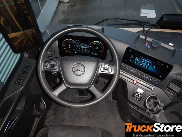 Wechselfahrgestell LKW  Actros 2553 L BDF