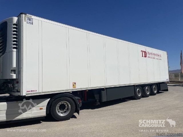 Kühlauflieger Schmitz Cargobull Semiremolque Frigo Standard