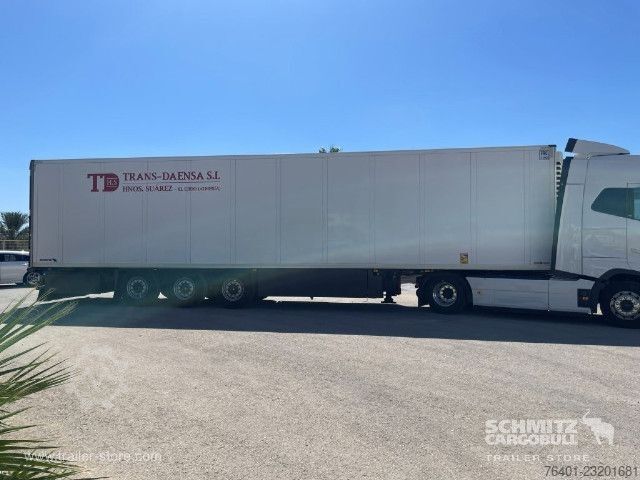 Kühlauflieger Schmitz Cargobull Semiremolque Frigo Standard