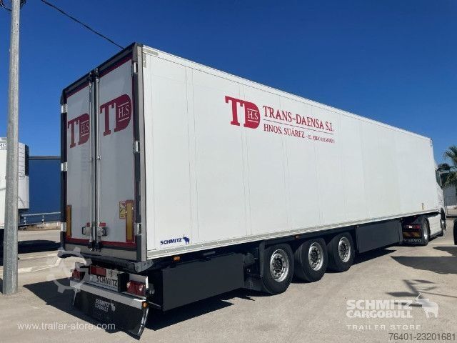 Kühlauflieger Schmitz Cargobull Semiremolque Frigo Standard