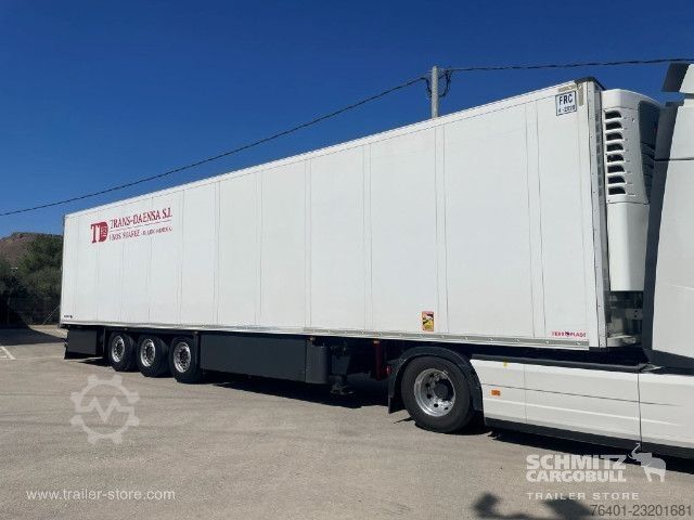 Kühlauflieger Schmitz Cargobull Semiremolque Frigo Standard