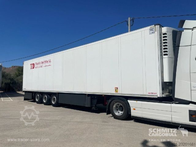 Kühlauflieger Schmitz Cargobull Semiremolque Frigo Standard