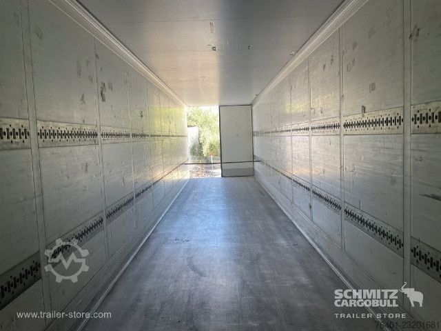 Kühlauflieger Schmitz Cargobull Semiremolque Frigo Standard