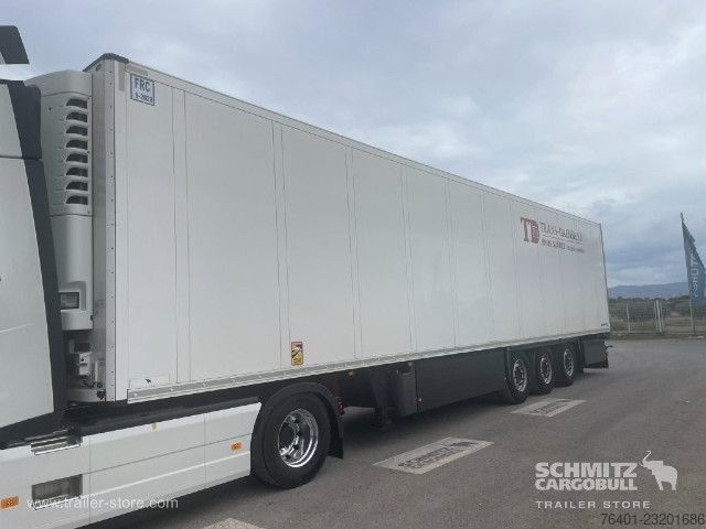 Kühlauflieger Schmitz Cargobull Semiremolque Frigo Standard
