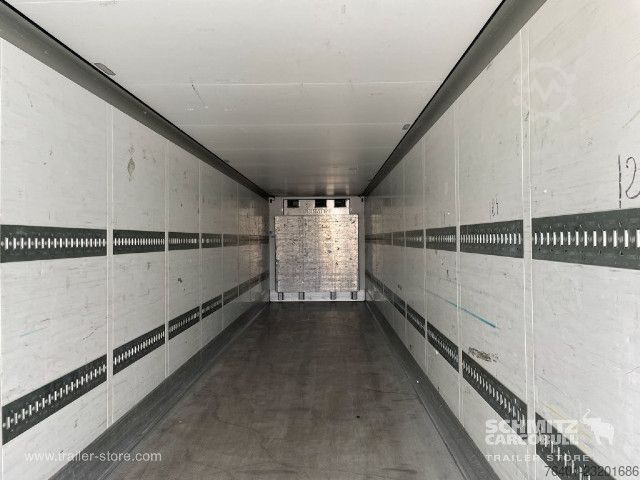 Kühlauflieger Schmitz Cargobull Semiremolque Frigo Standard