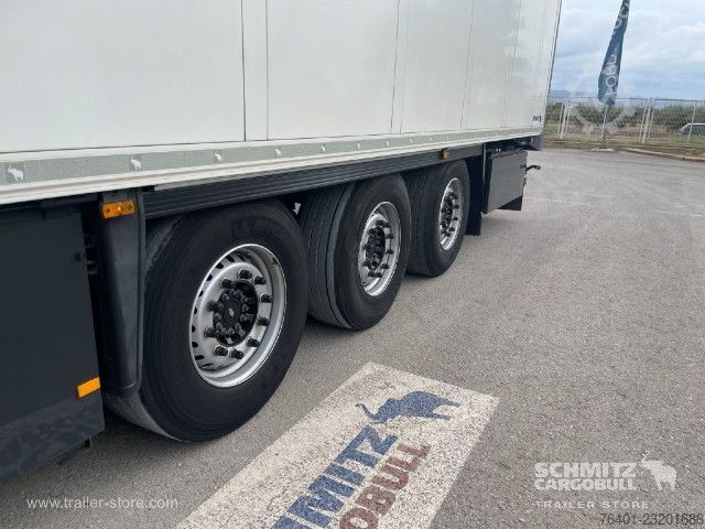 Kühlauflieger Schmitz Cargobull Semiremolque Frigo Standard