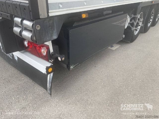 Kühlauflieger Schmitz Cargobull Semiremolque Frigo Standard