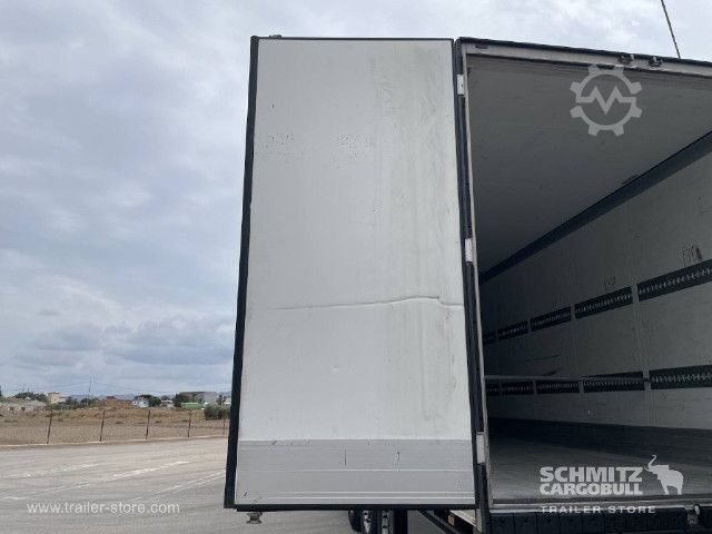 Kühlauflieger Schmitz Cargobull Semiremolque Frigo Standard