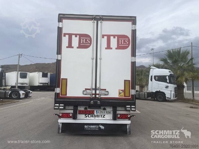 Kühlauflieger Schmitz Cargobull Semiremolque Frigo Standard