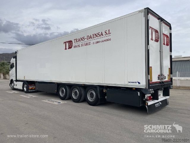 Kühlauflieger Schmitz Cargobull Semiremolque Frigo Standard