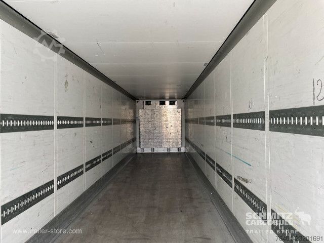 Kühlauflieger Schmitz Cargobull Semiremolque Frigo Standard
