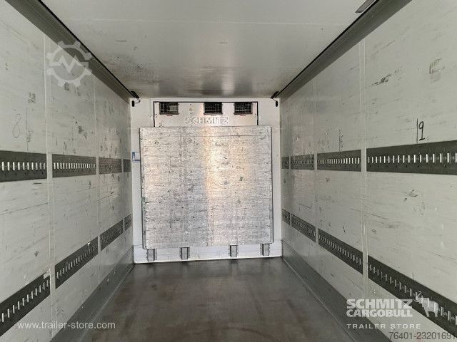 Kühlauflieger Schmitz Cargobull Semiremolque Frigo Standard