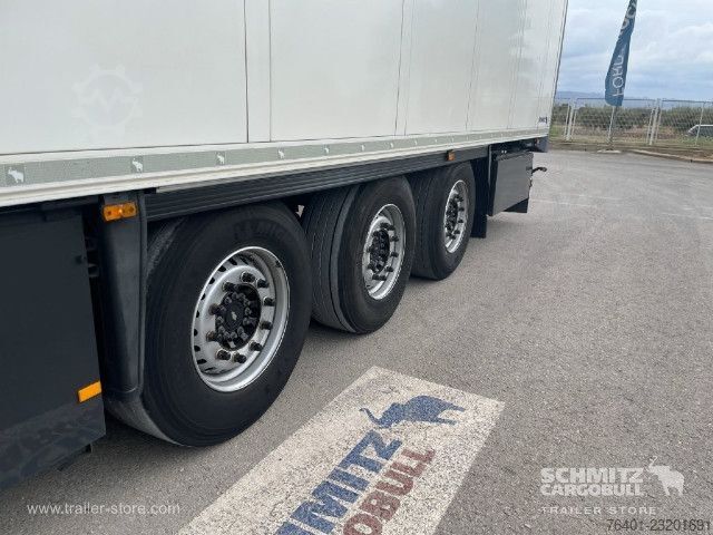 Kühlauflieger Schmitz Cargobull Semiremolque Frigo Standard