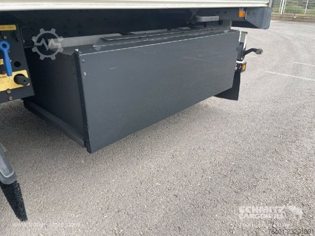 Kühlauflieger Schmitz Cargobull Semiremolque Frigo Standard