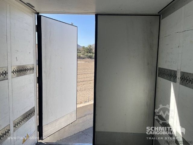 Kühlauflieger Schmitz Cargobull Semiremolque Frigo Standard