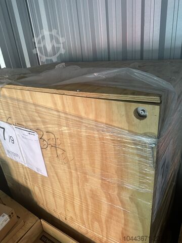 2-axis milling head with motor spindle HSD HST810-M + ES510 42 kW HSK-A63 24,000rpm
