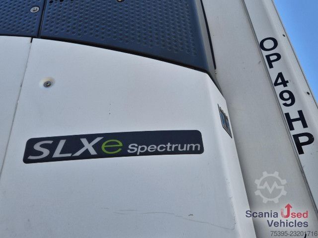 Kühlauflieger Krone KühlTK SLXe BI-Temp !!
