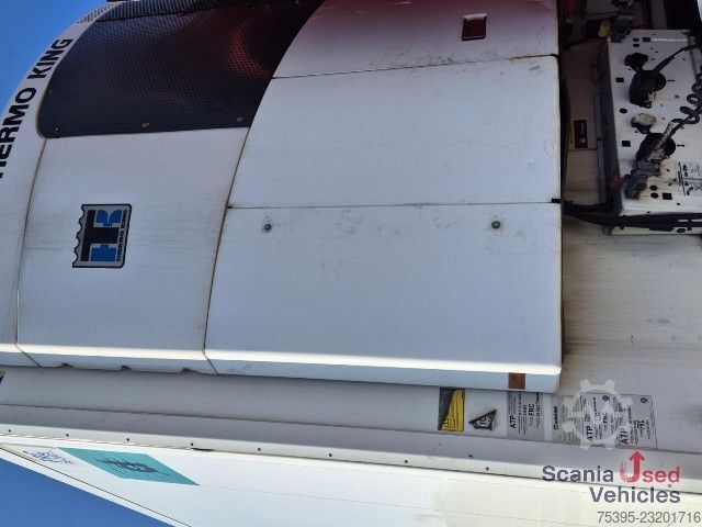 Kühlauflieger Krone KühlTK SLXe BI-Temp !!